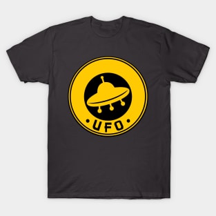 Ufo Señal T-Shirt